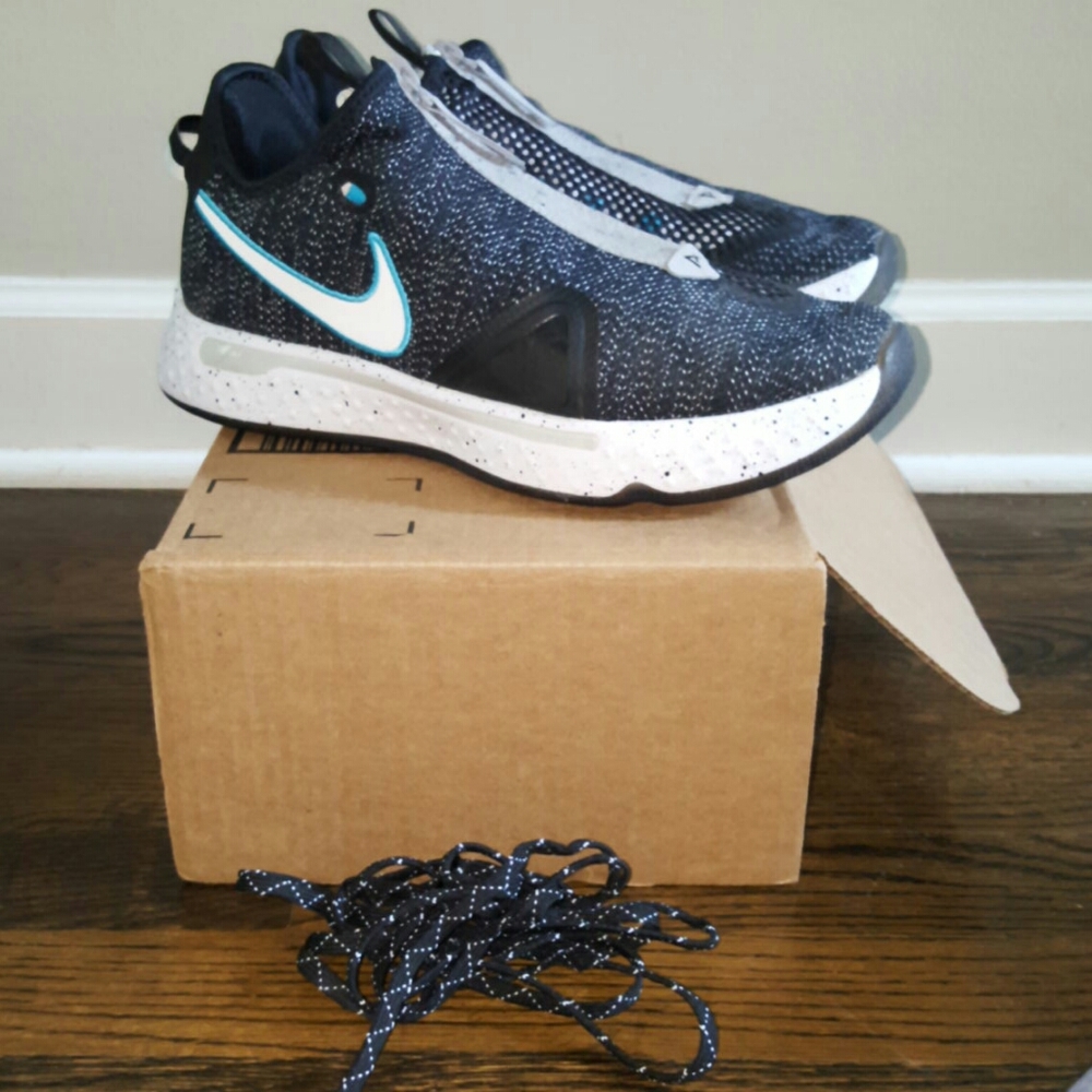 Nike Men's Pg 4 Basketball Shoes